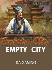 Empty City game cover