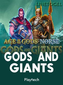 Gods And Giants game cover