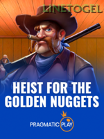 Heist For The Golden Nuggets icon