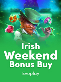Irish Weekend Bonus Buy Game: Provider, Fitur, dan Max Win banner