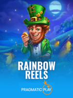 Rainbow Reels Slot Terbaru 2026: RTP dan Max Win game cover
