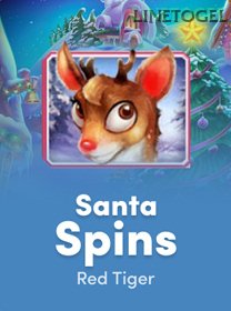 Santa Spins game thumbnail