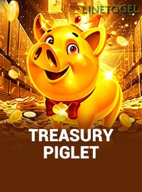 Treasury Piglet game thumbnail