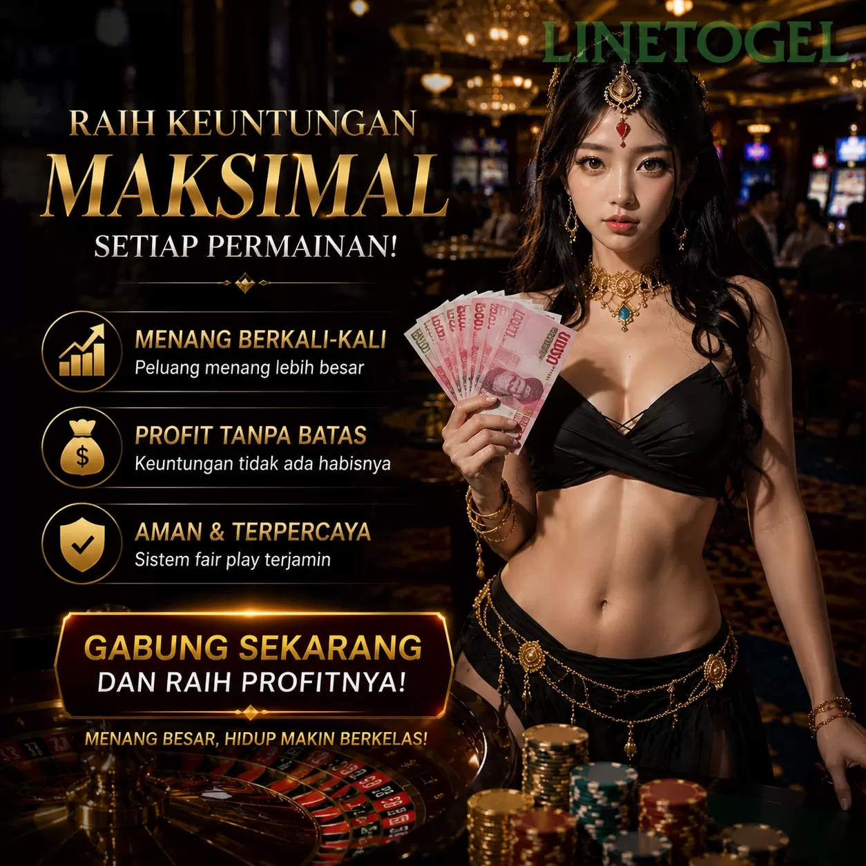 Unduh linetogel apk Versi Terbaru