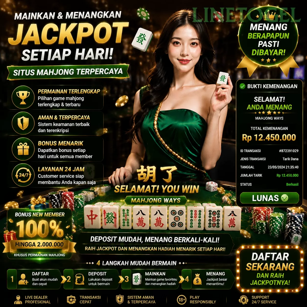 BONUS APK CAMAR4444 promotion image