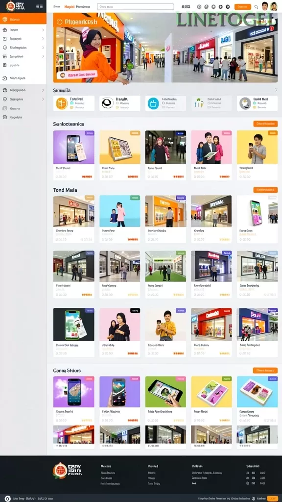Screenshot Empty City nomor 1
