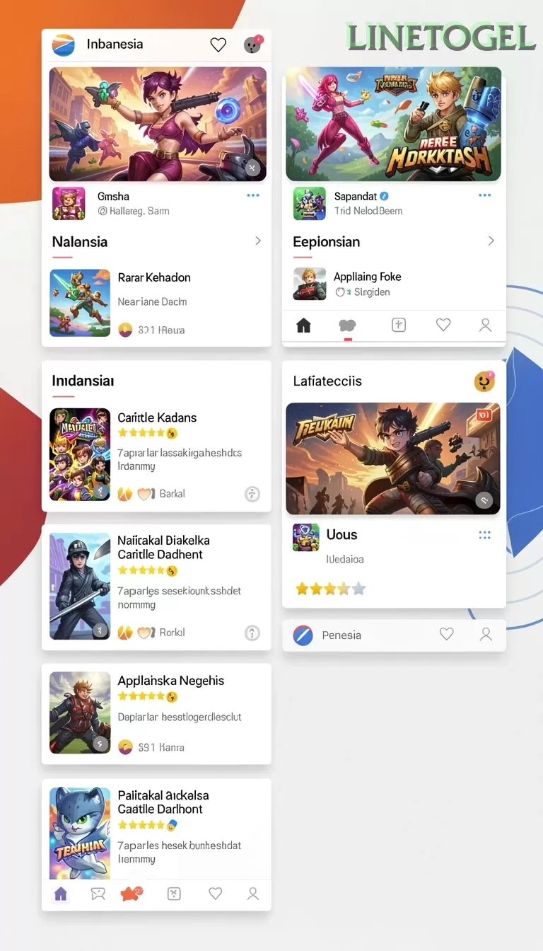 Screenshot Gods And Giants nomor 2