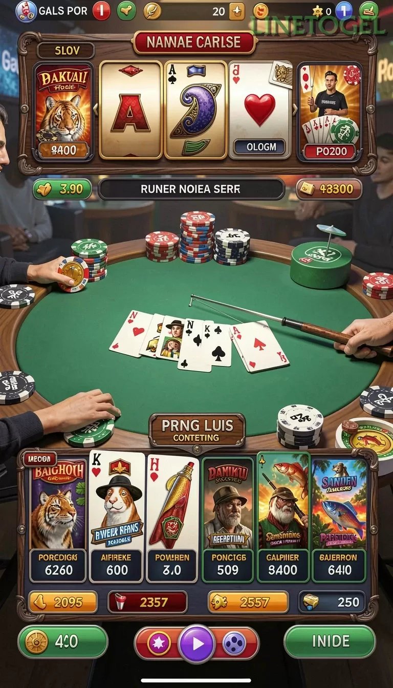 Screenshot Leprechaun nomor 2