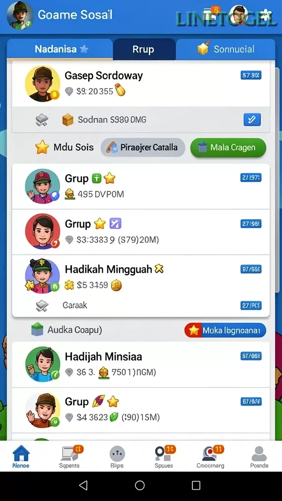 Screenshot Running Sushi nomor 2