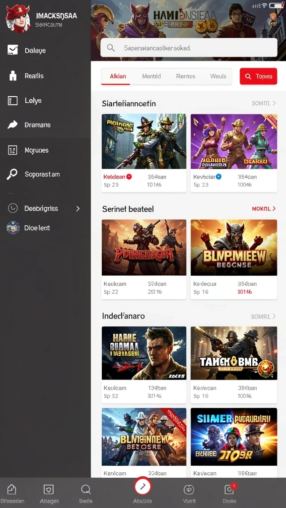 Bonus Referral Seumur Hidup screenshot