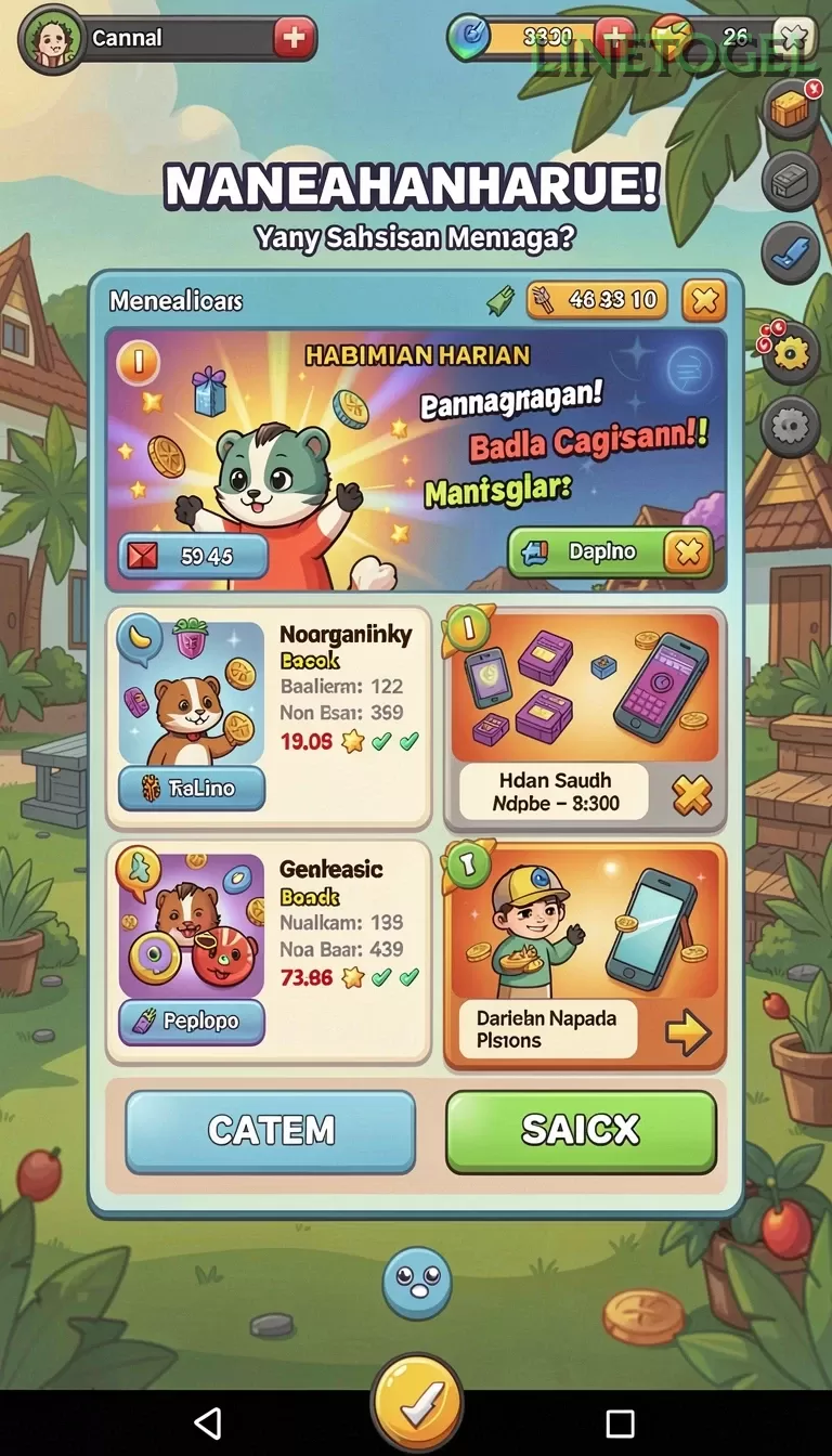 Screenshot Rave Jump Mobile nomor 1