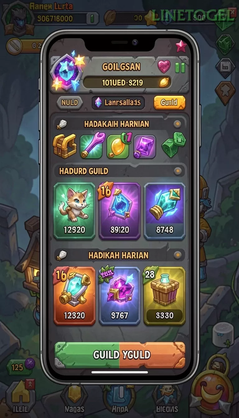 Screenshot Spear Of Athena nomor 2