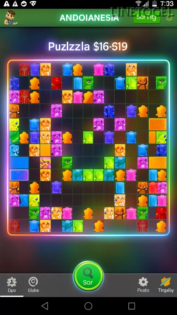 Bantuan linetogel 24/7 screenshot