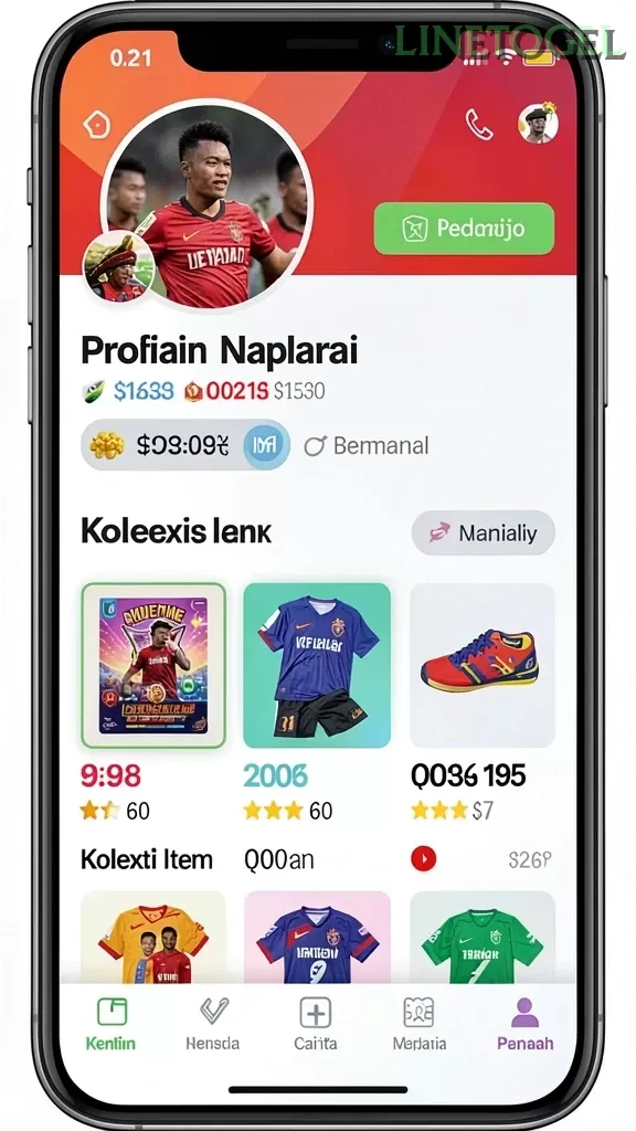 Screenshot Santa Spins nomor 2