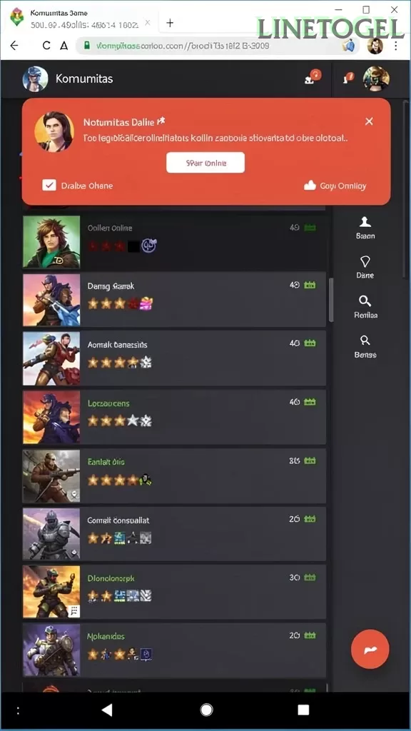 Screenshot Treasury Piglet nomor 2